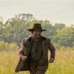 Luke Bracey Brown Jacket