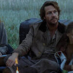 Luke Bracey Brown Jacket