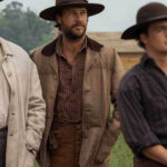 Luke Bracey Brown Jacket