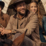 Luke Bracey Brown Jacket