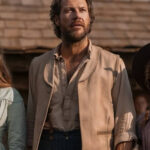 Luke Bracey Beige Vest