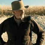 Sam Neill Brown Jacket