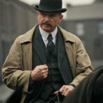 Sam Neill Coat