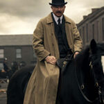 Sam Neill Coat