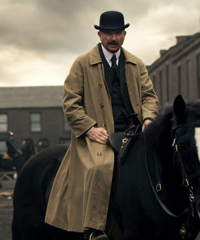 Sam Neill Coat