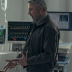 Sam Neill Green Jacket