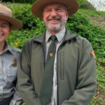 Sam Neill Green Jacket