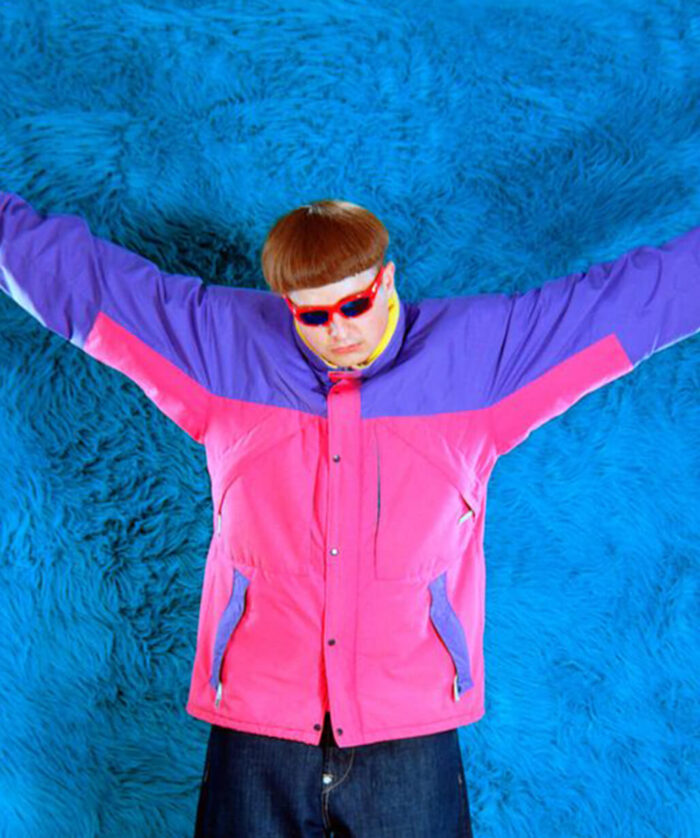 Oliver Tree Jacket
