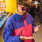 Oliver Tree Jacket