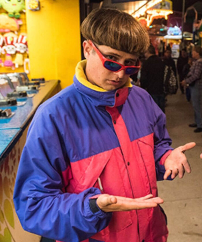Oliver Tree Jacket