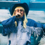 Oliver Tree Fringe Jacket