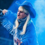 Oliver Tree Fringe Jacket