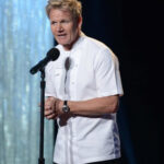 Gordon Ramsay Chef Jacket