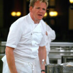 Gordon Ramsay Chef Jacket