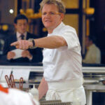 Gordon Ramsay Chef Jacket