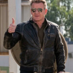 Gordon Ramsay Leather Jacket