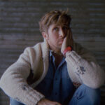 Ryan Gosling Wolf Sweater