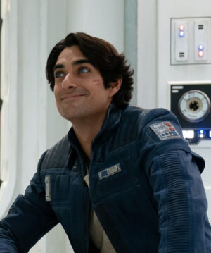 Ezra Bridger Costume Jacket
