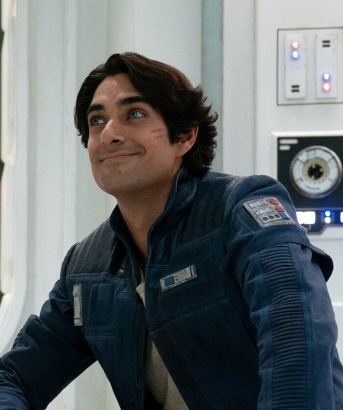 Ezra Bridger Costume Jacket