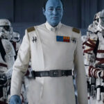 Grand Admiral Costume Jacket