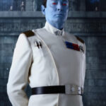 Grand Admiral Costume Jacket
