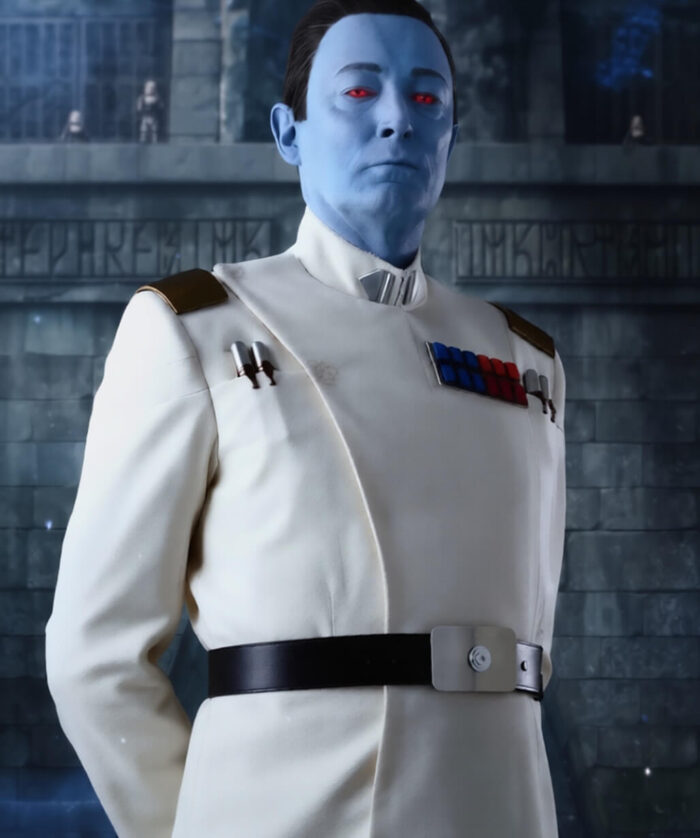 Grand Admiral Costume Jacket