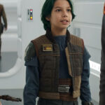Jacen Syndulla Quilted Vest