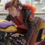 Sabine Wren Leather Jacket