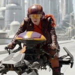 Sabine Wren Leather Jacket