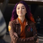Sabine Wren Leather Jacket