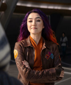 Sabine Wren Leather Jacket