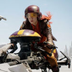Sabine Wren Leather Jacket