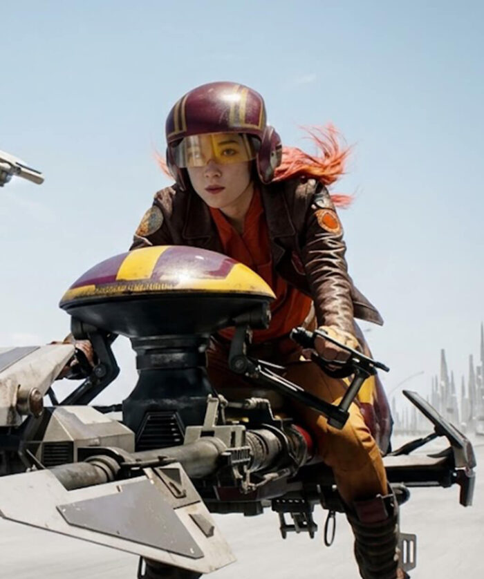 Sabine Wren Leather Jacket