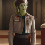 Hera Syndulla Beige Jacket