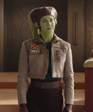 Hera Syndulla Beige Jacket