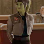 Hera Syndulla Beige Jacket