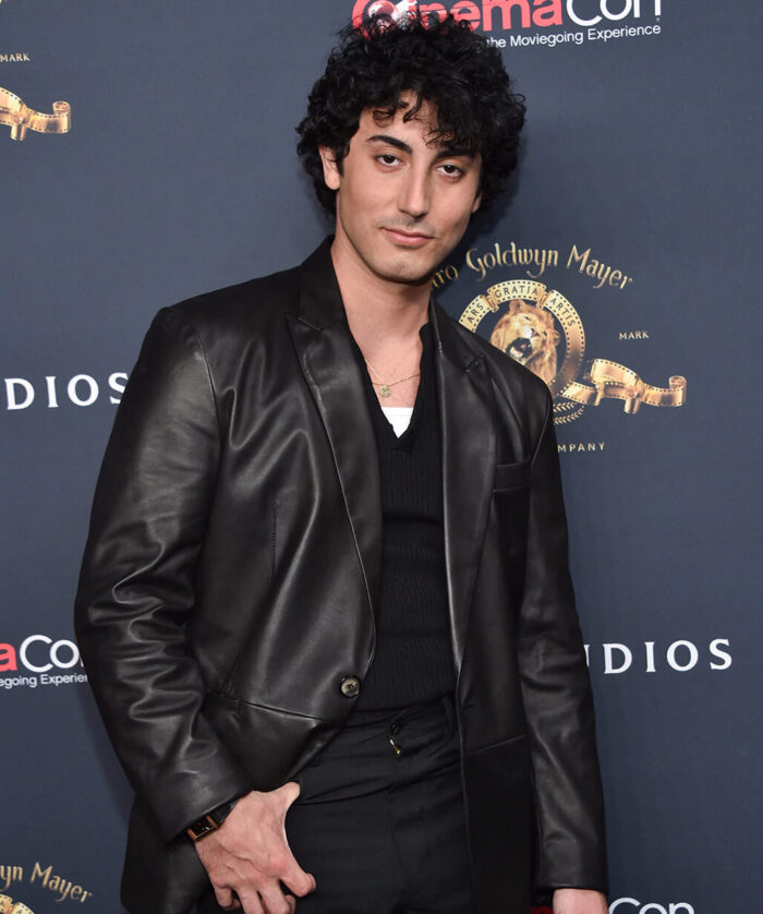 anthony-lppolito-i-play-rocky-leather-blazer Anthony lppolito Leather Blazer