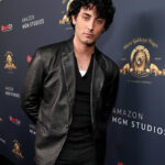 Anthony lppolito Leather Blazer
