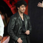 Anthony lppolito Leather Blazer