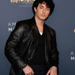 Anthony lppolito Leather Blazer