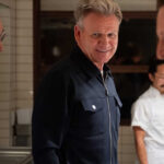 Gordon Ramsay Wool Jacket
