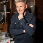 Gordon Ramsay Wool Jacket