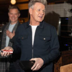 Gordon Ramsay Wool Jacket