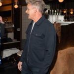 Gordon Ramsay Wool Jacket