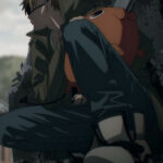 Denji Green OverCoat