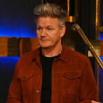 Gordon Ramsay Suede Jacket