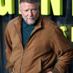 Guy Ritchie Suede Jacket