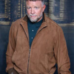Guy Ritchie Suede Jacket
