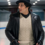 Anthony Ippolito Leather Coat