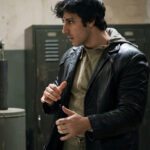 Anthony Ippolito Leather Coat